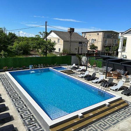Lions Apartment Ureki Ngoại thất bức ảnh