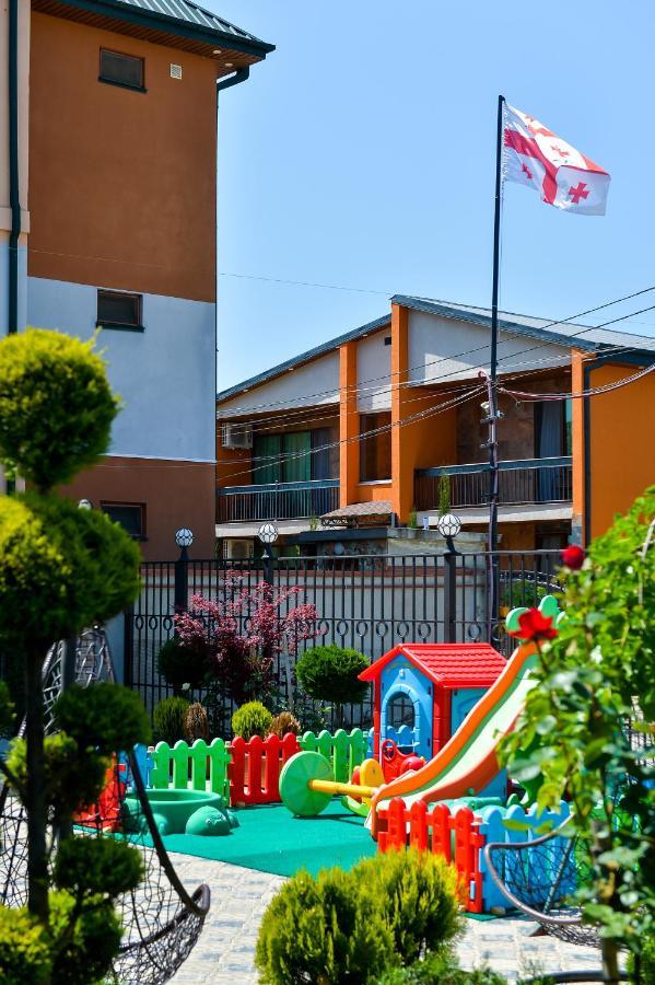 Lions Apartment Ureki Ngoại thất bức ảnh