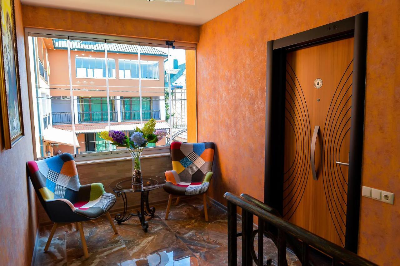 Lions Apartment Ureki Ngoại thất bức ảnh