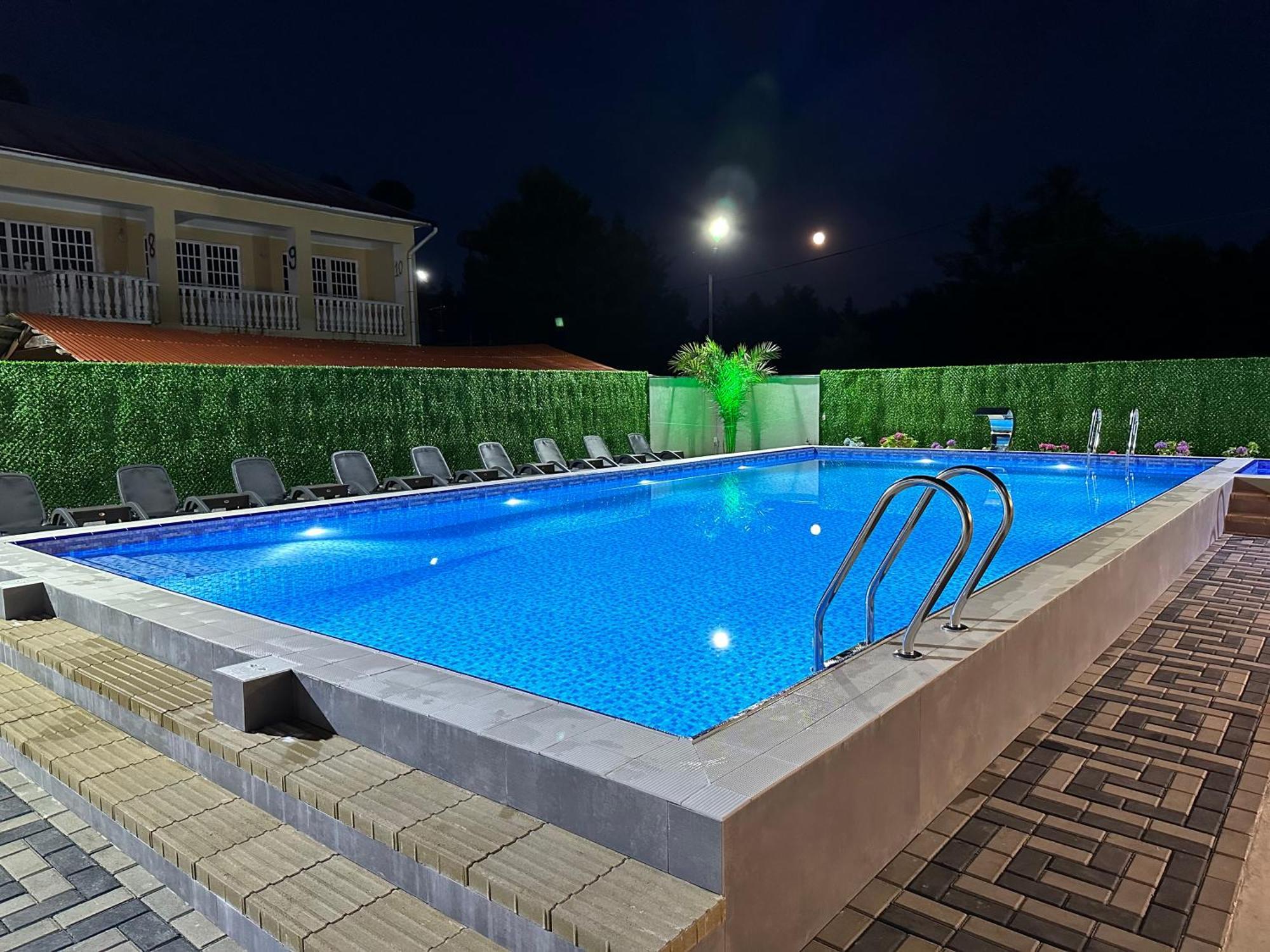 Lions Apartment Ureki Ngoại thất bức ảnh