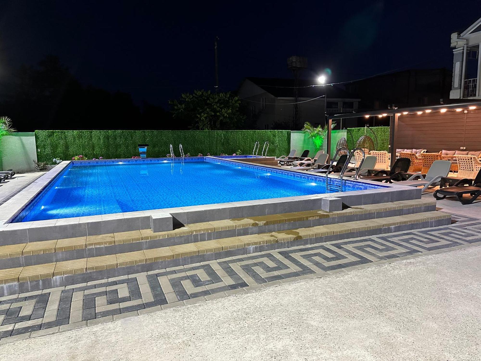 Lions Apartment Ureki Ngoại thất bức ảnh