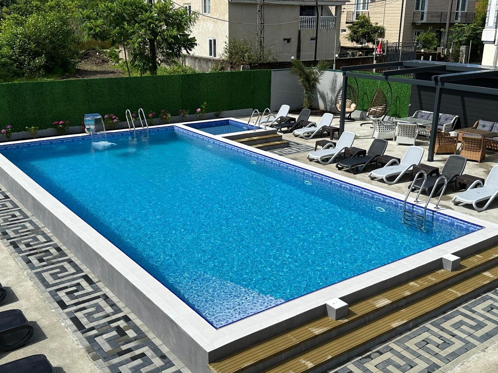 Lions Apartment Ureki Ngoại thất bức ảnh