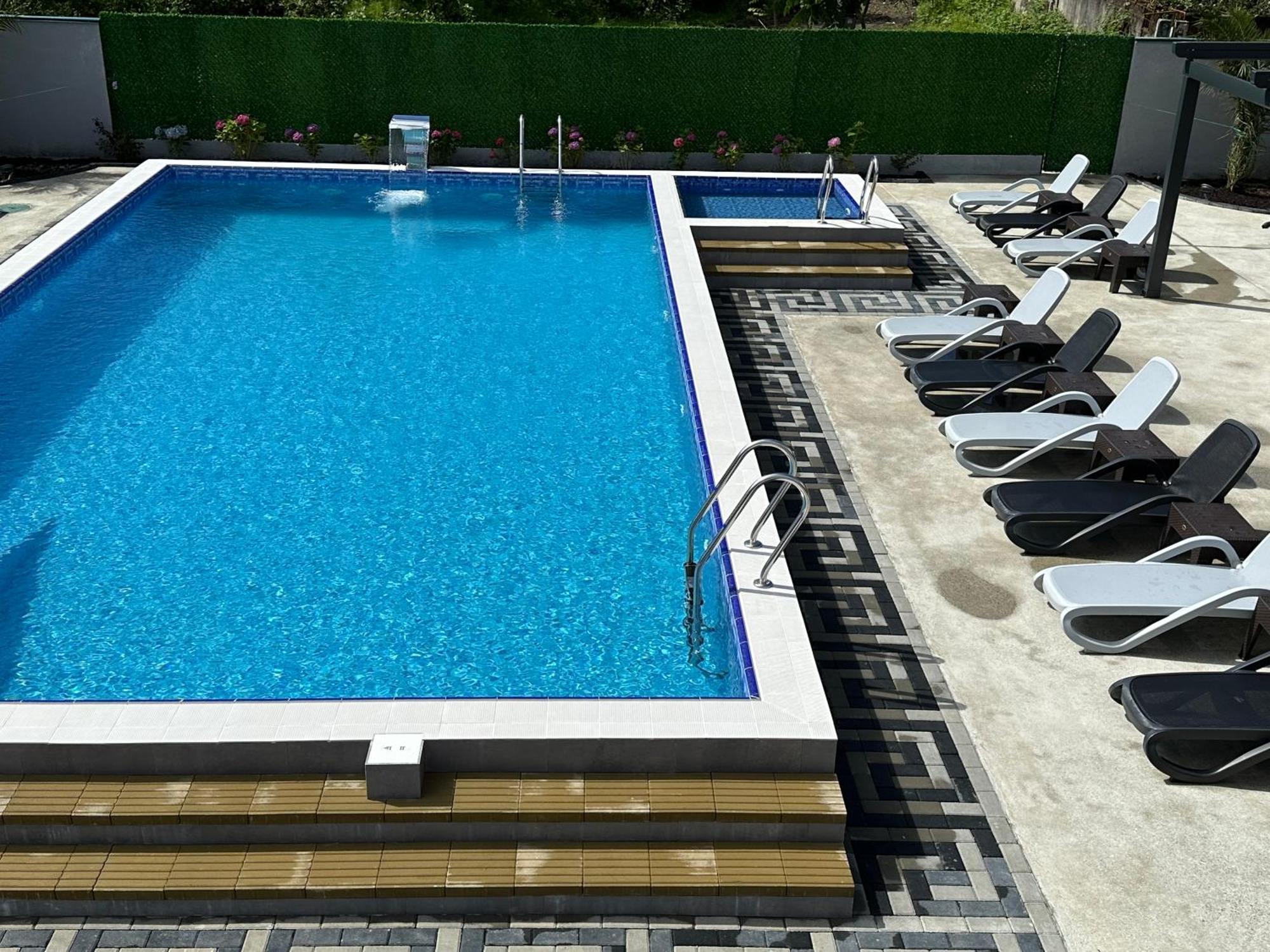 Lions Apartment Ureki Ngoại thất bức ảnh