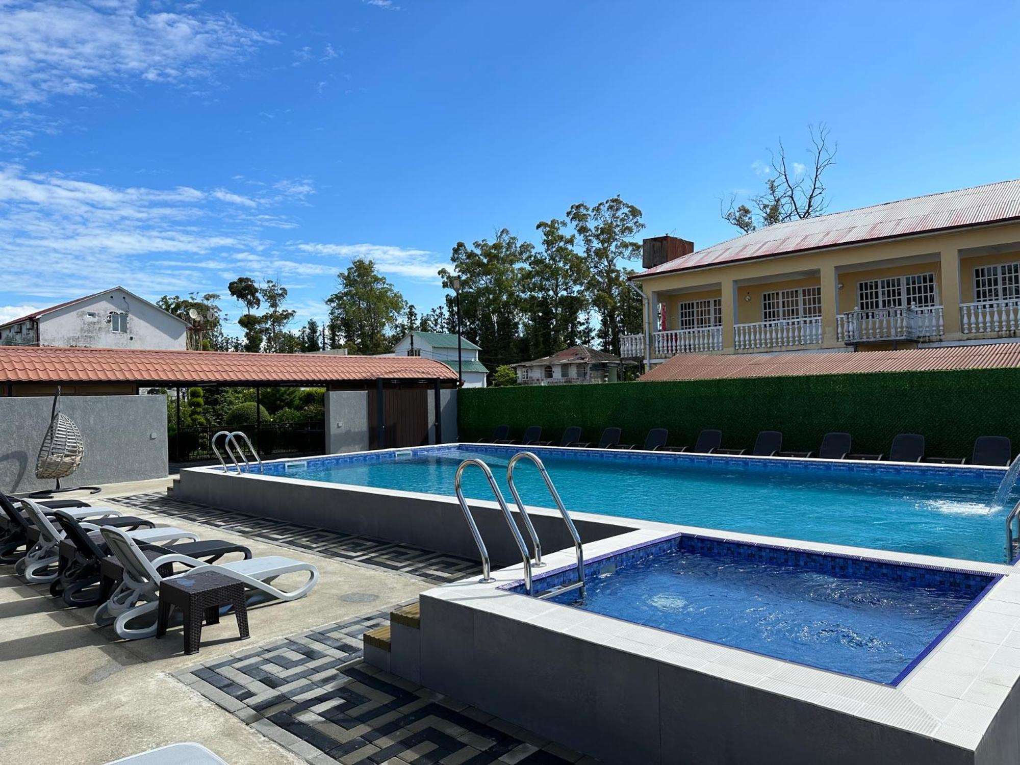 Lions Apartment Ureki Ngoại thất bức ảnh